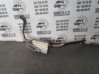Трубка вебасто webasto автономки land rover vogue 4.4 l405 дизель