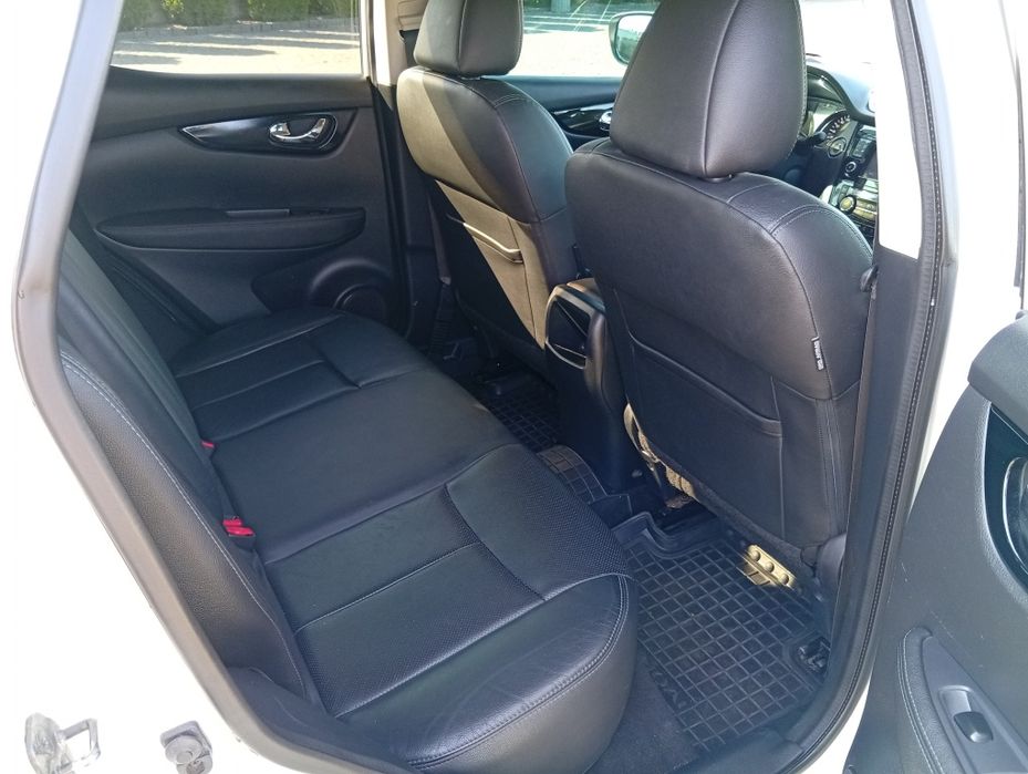 Ніссан Кашкай 1,5 дизель