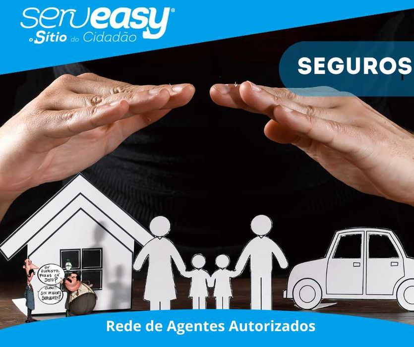 Seguro rápido, simples e sem complicações