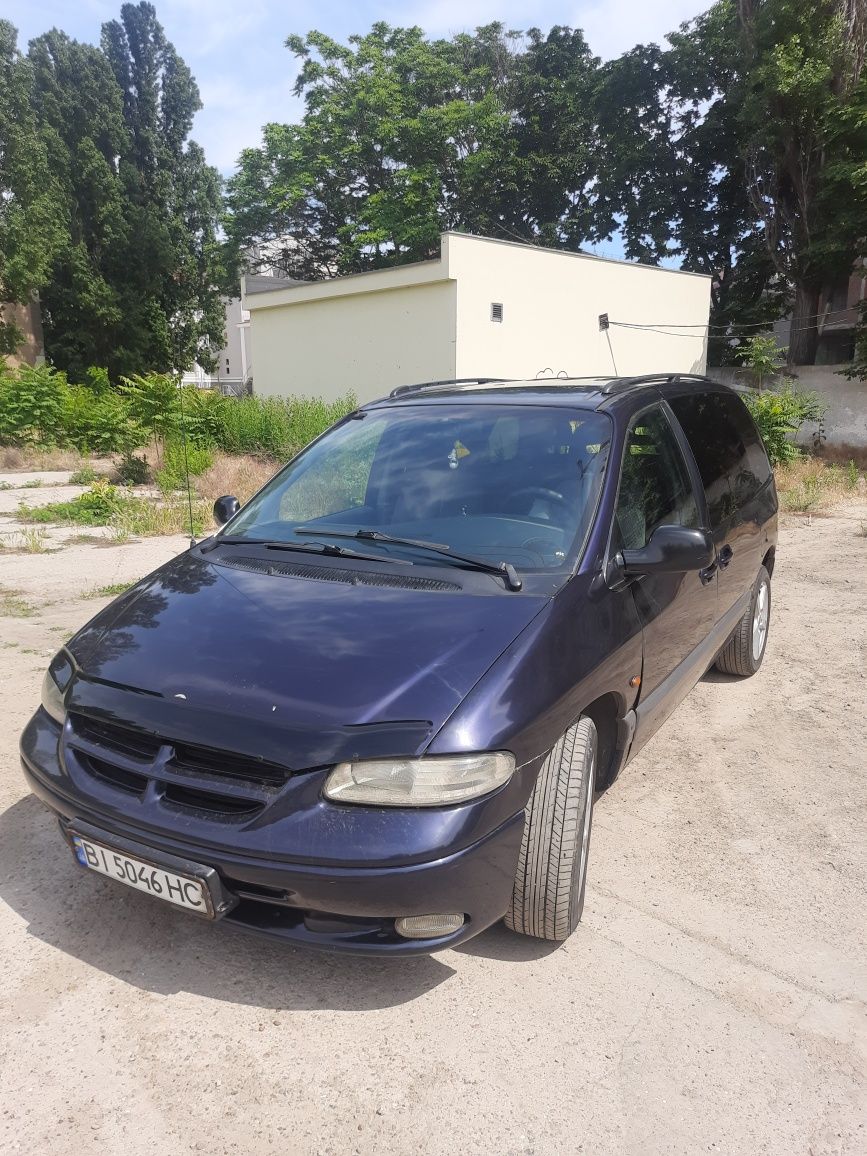 Продам Dodge Ram Van