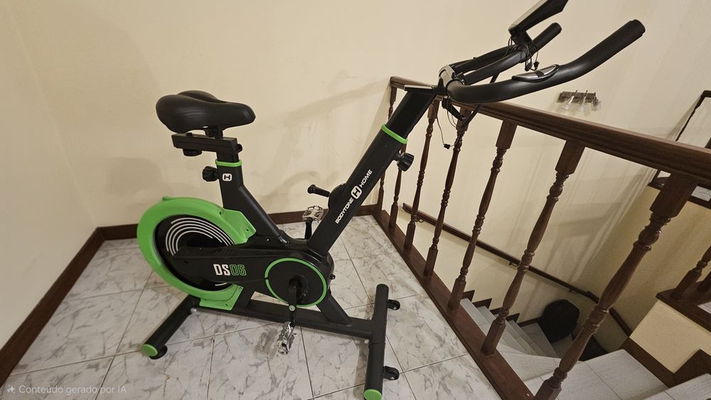 Bicicleta Bodytone ds06
