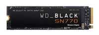 WD BLACK SN770 2TB NVMe SSD - Novo