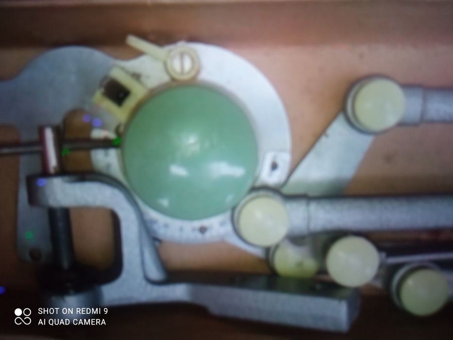 Чертежный прибор ПЧП-44-02 СССР 1882год