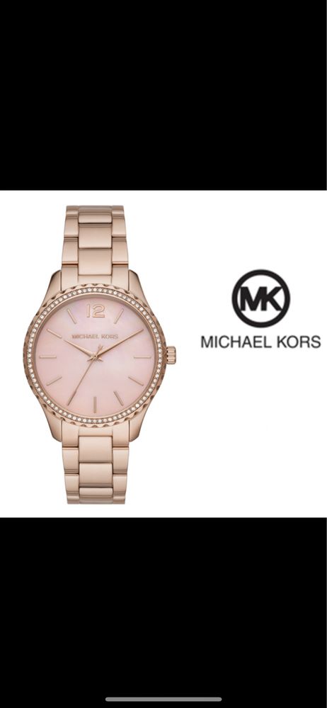 Relógio Michael Kors