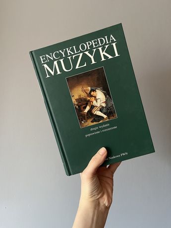 Encyklopedia Muzyki Andrzej Chodkowski