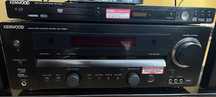 Amplituner Kenwood KRF V5300D & DVD Kenwood DVF 5500