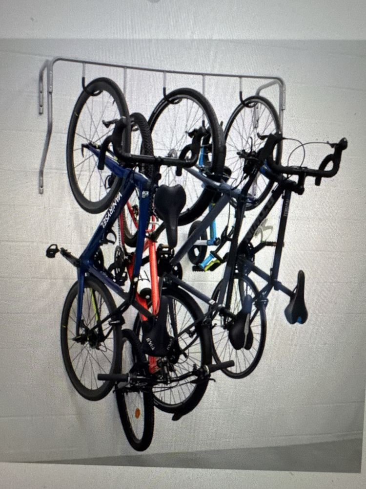 Suporte de bicicletas
