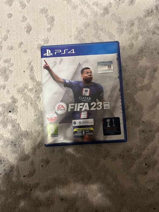 Продаю гру на ПС 4 фіфа