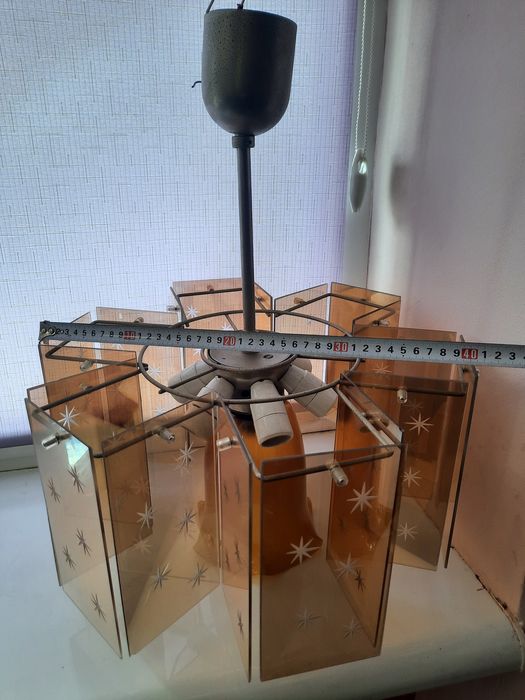 Світильник потолочний