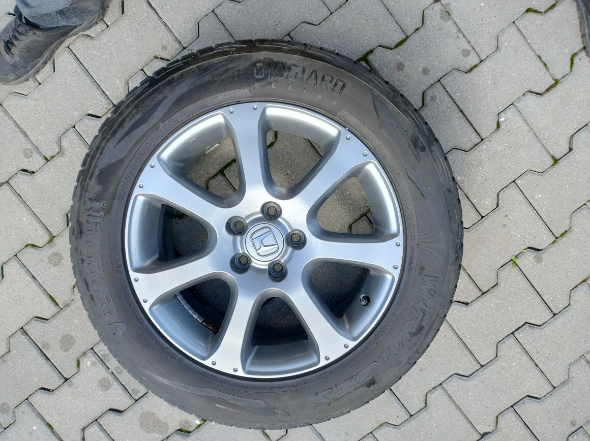 4 x Opony zimowe 225/60 R 18 Vredestein Wintrac Xtreme S 104 V M+S
