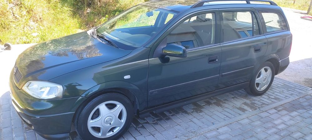 Astra 1.4 16 v gasolina