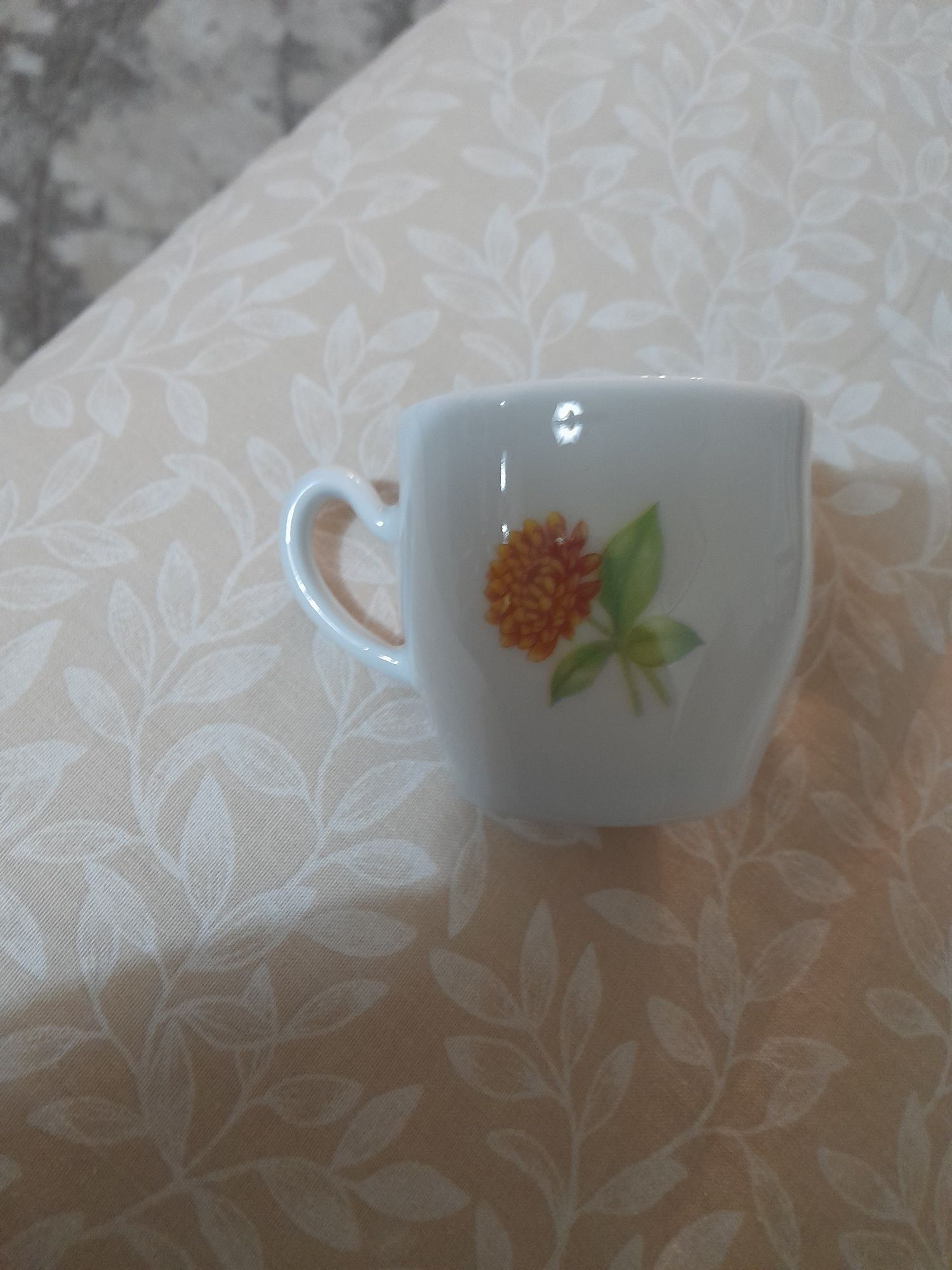 Chávenas de café delta colecção meses do ano