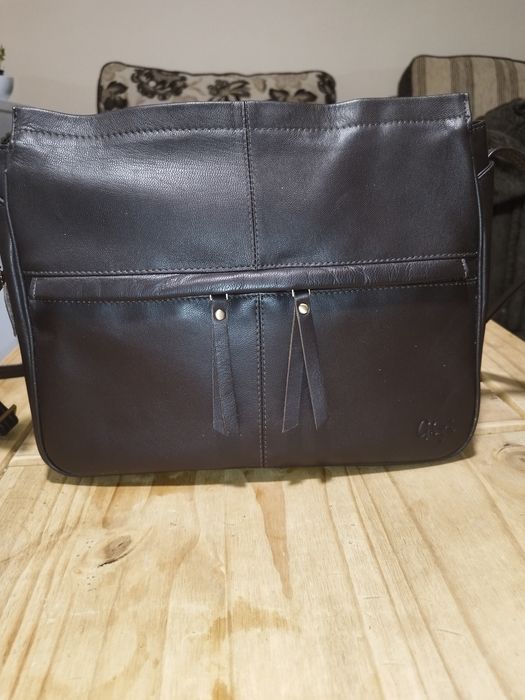 Сумка женская из натуральной кожи