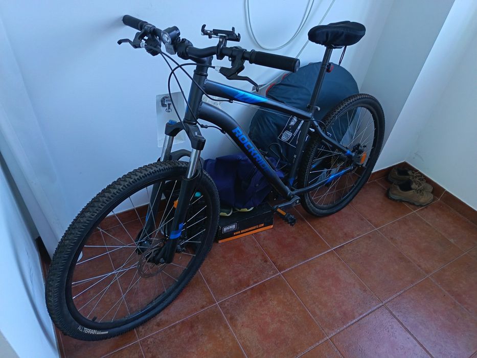 Bicicleta Rockrider