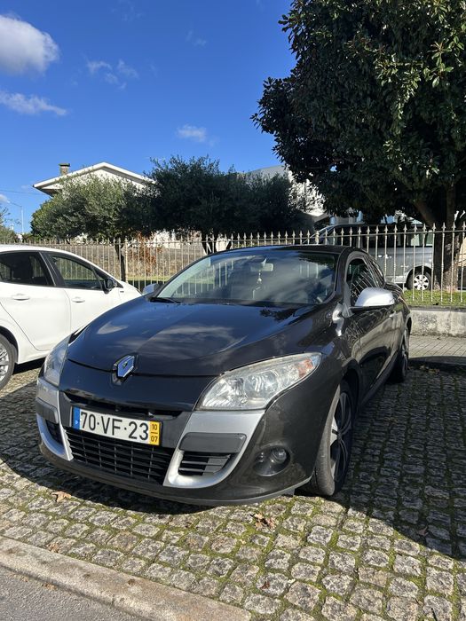 Renault Megane coupe 1.5dci