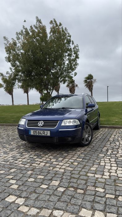 Vendo VW Passat 1.9 TDi 130CV B5.5