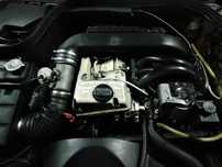Motor Mercedes C200 2.0D W202