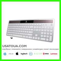Нова Logitech K750 SOLAR безпровідна клавіатура | живлення від світла