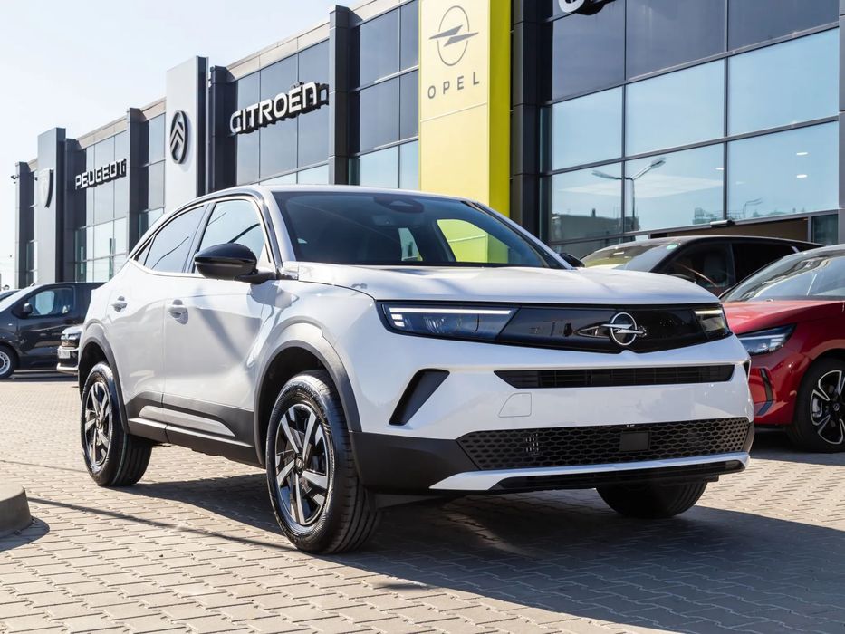 Opel Mokka Opel Mokka AT8, Pakiet Komfort, ubezpieczenie 1%, ochrona do 8lat!!