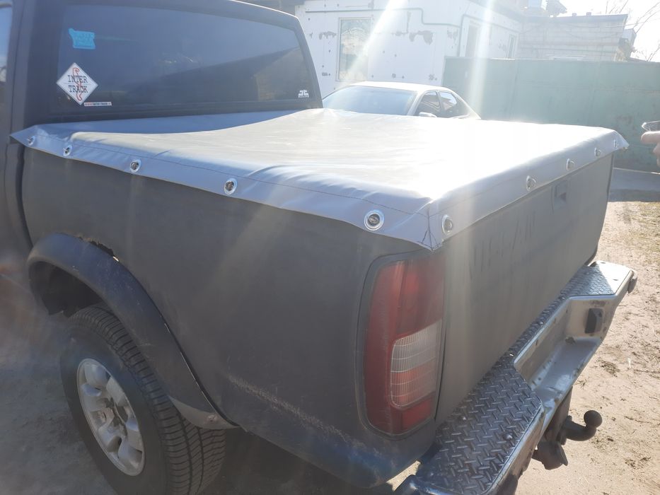 Акція, Тент фура на причіп 2-1.3 ПВХ, купить тент. М'які вікна для Аль