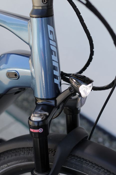 Rower elektryczny GIANT ANYTOUR E+ 1 GTS rozmiar L Yamaha 625