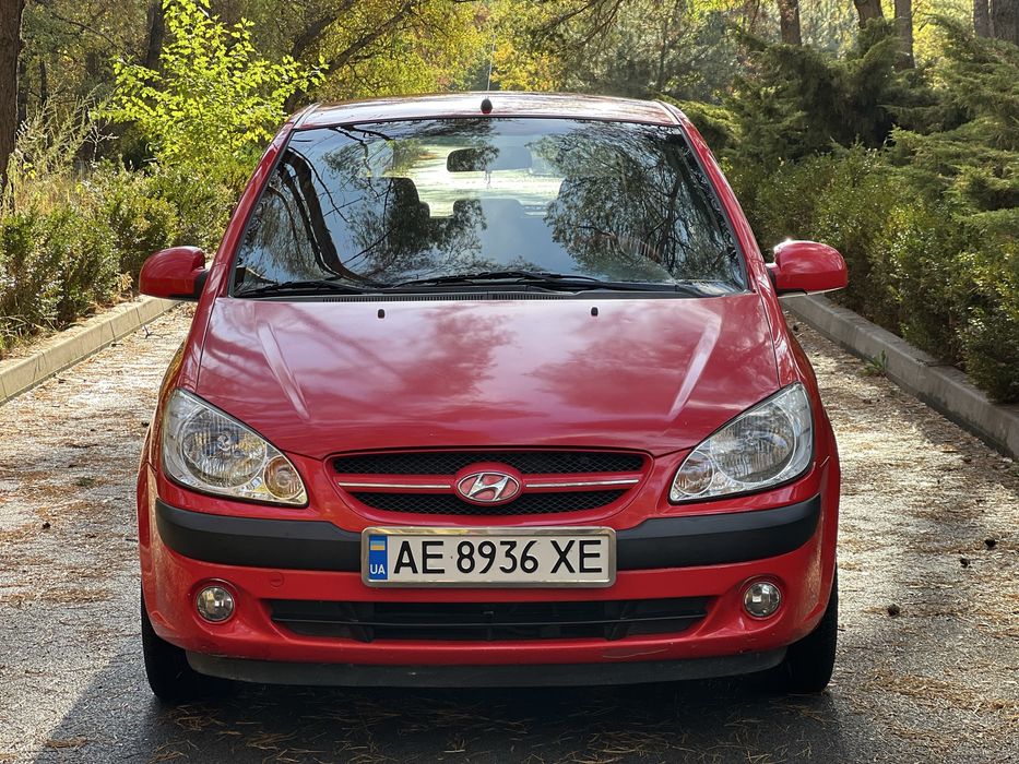 Hyundai Getz АКПП