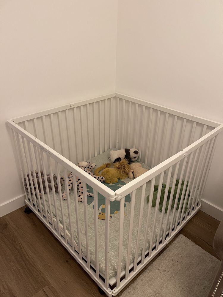 Vendo parque 95x95x75