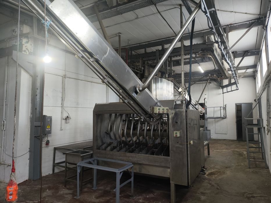 Оренда забійно-холодильного комплекса