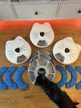 Catit Pixie Smart Automatyczny Karmik Pet Feeder x 3 + GRATIS