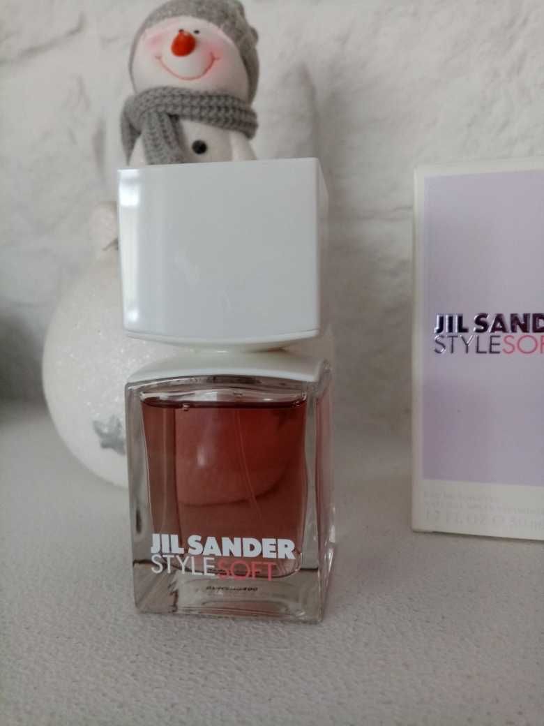 Perfumy Jil Sander Style Soft