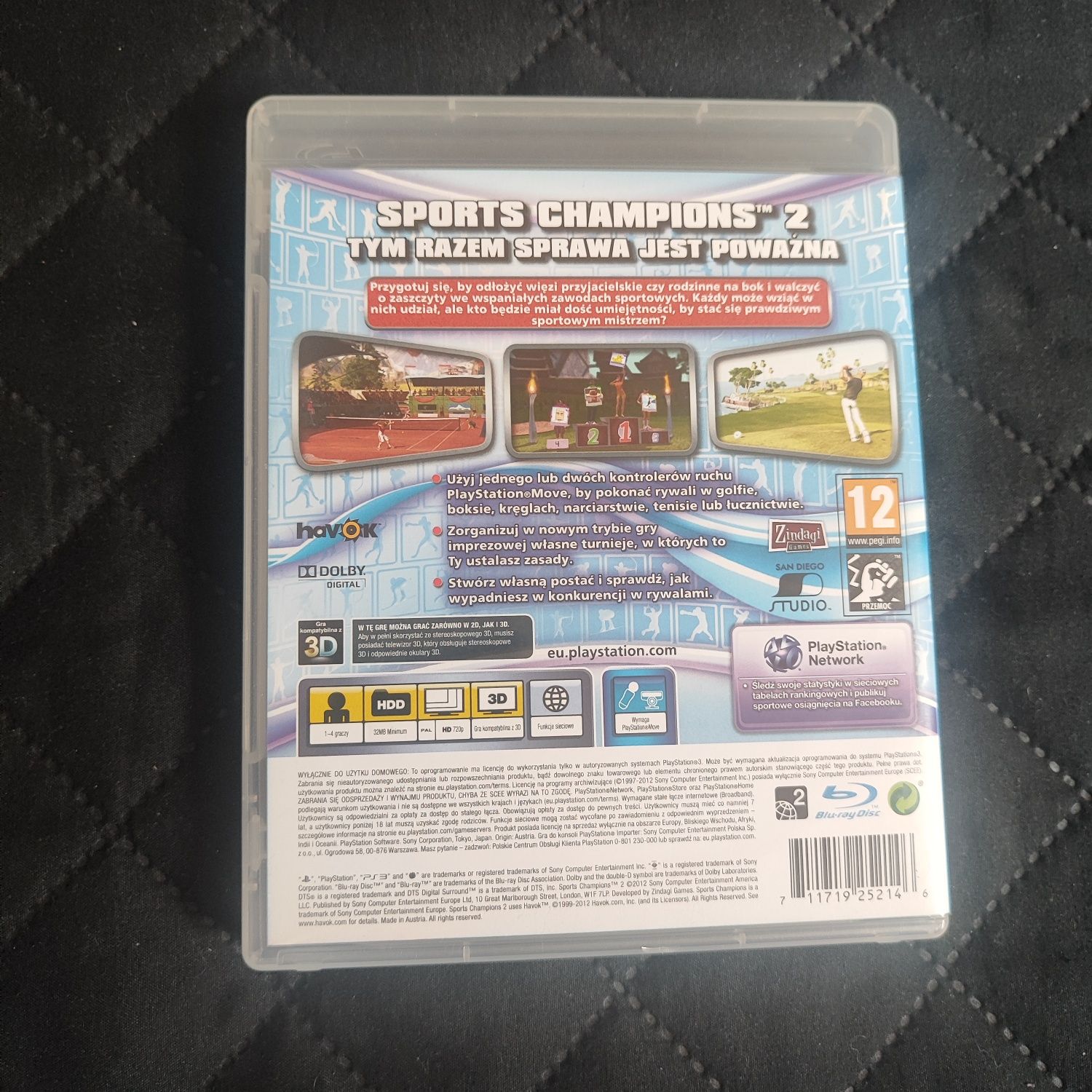 Sports champions 2