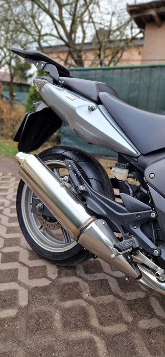 Honda CBF 600 !! Nowe opony !! Nowy aku!! Lift Polecam