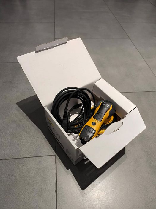 Szlifierka indukcyjna MIRKA DEROS 650 CV 5mm