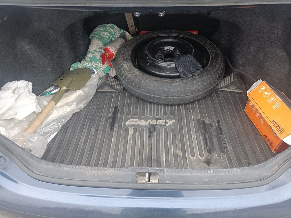 Toyota Camry 50 2014