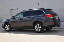 Subaru Outback SUBARU OUTBACK 2.5 Manual 4x4 rok 2009