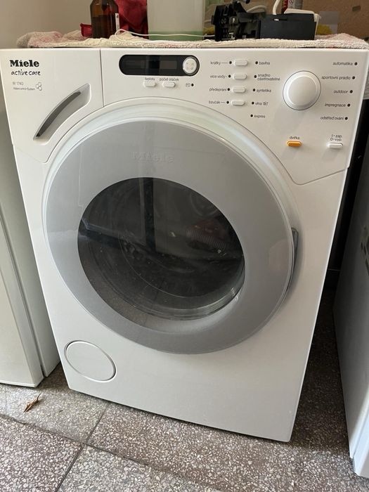 Пральна машина Miele 7-8 кг