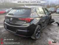 Opel Astra K 1.6CDTI (Para Peças)
