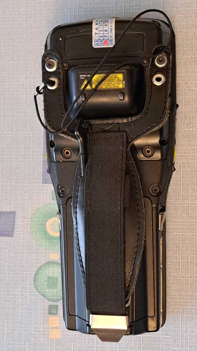 PSION OMNII RT15, WIN Pro 6.5 z czytnikiem kodów kreskowych