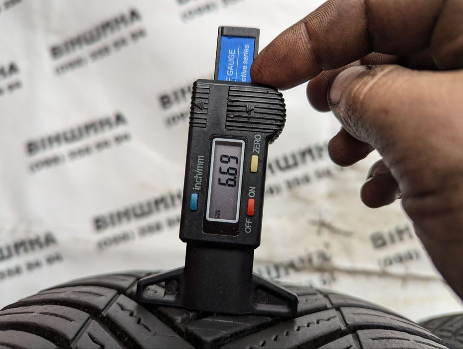 Шини 215/50 R 17 Hankook Kinergy 4S 2. Пара. Колеса склад.