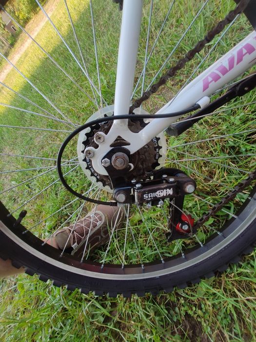 Велосипед підростковий