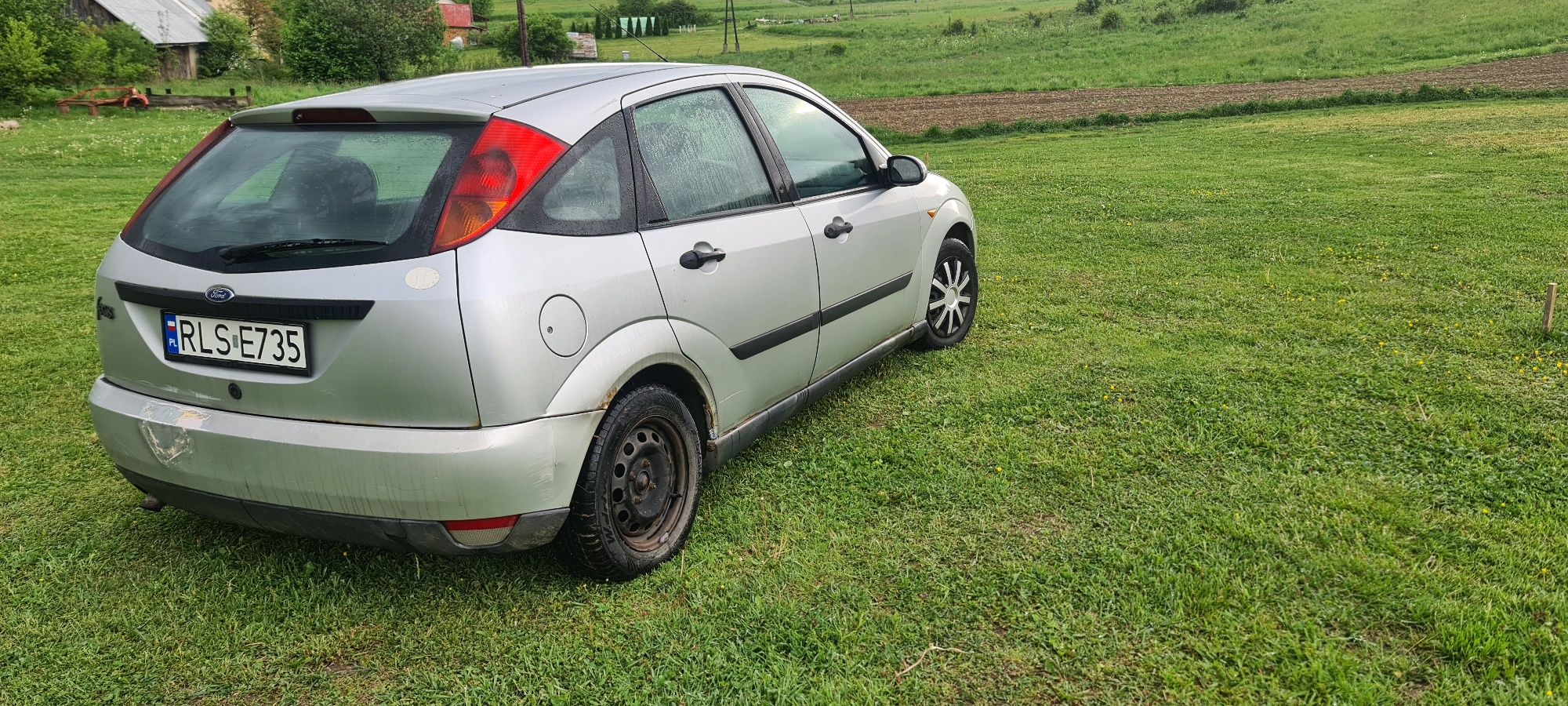 Ford Focus Mk1 1.8 tdi