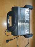 Grill elektryczny 2 poziomy ustawienie mocy