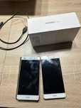 2x Huawei P8 light