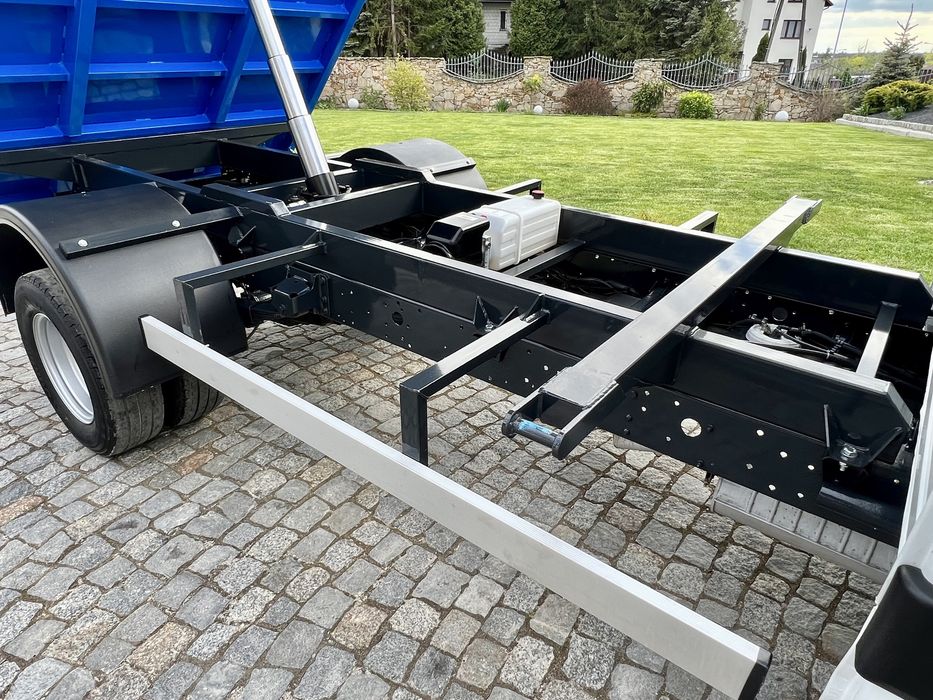 Zabudowa wywrotka na Iveco Daily Mercedes Sprinter PRODUCENT