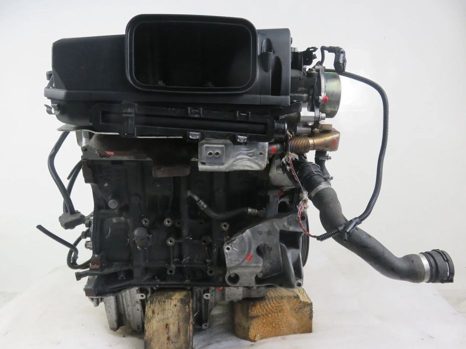 Motor M47D20  204D4 BMW 2,0L 163 CV