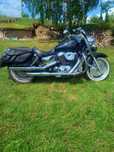 Honda shadow 1100 sabre