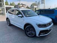 Volkswagen Tiguan Allspace stan idealny, serwisowany w ASO, gwarancja,zadbany