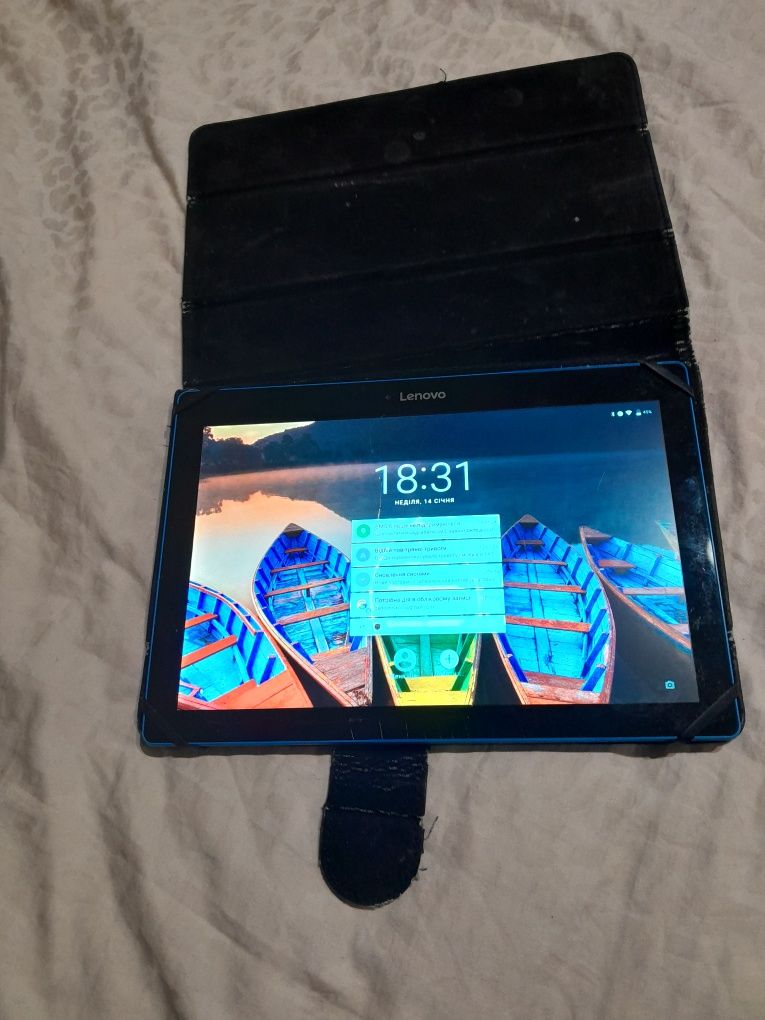 Планшет Lenovo Tab 10