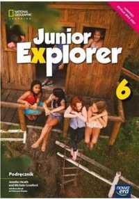 Junior Explorer 6 Podr. 2022 NE - Jennifer Heath-Kalligeraki, Marta M