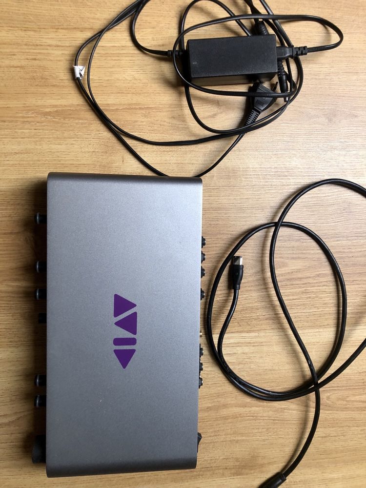 Interfejs audio Avid Mbox Pro